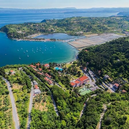 Sea View Apartment Renzzo Strunjan Εξωτερικό φωτογραφία