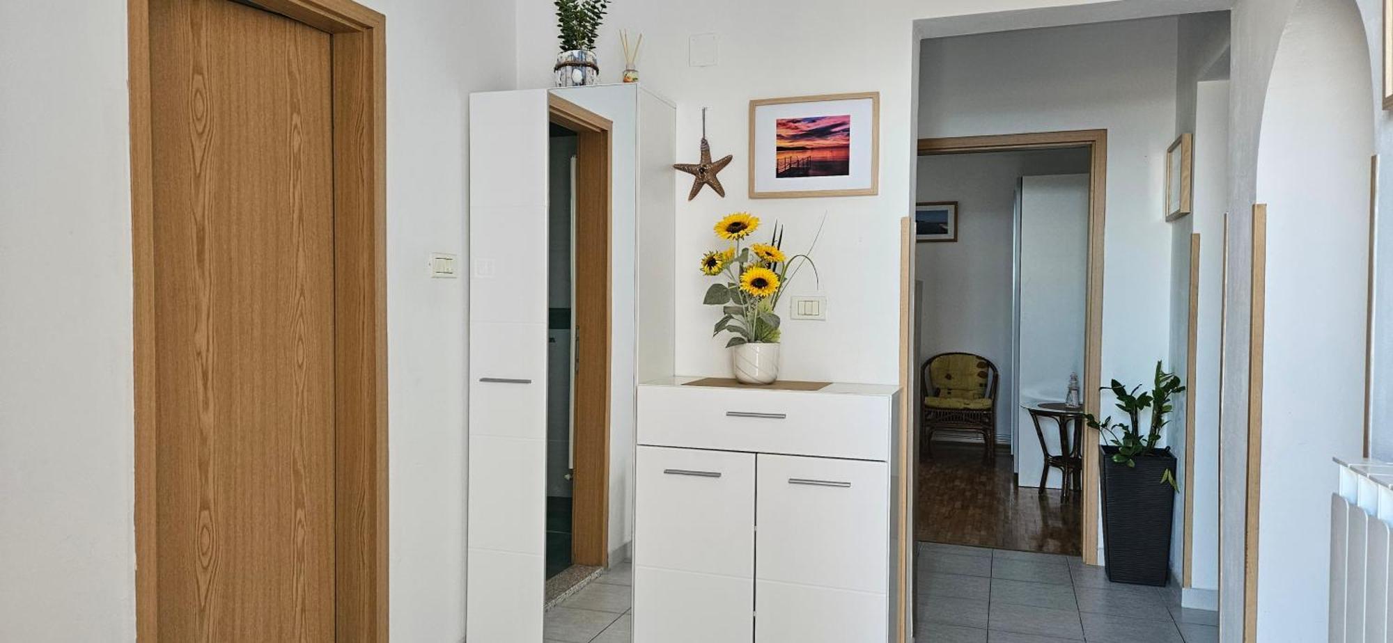 Sea View Apartment Renzzo Strunjan Εξωτερικό φωτογραφία